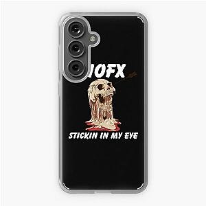 Stikin In My Eye NOFX Samsung Galaxy Soft Case