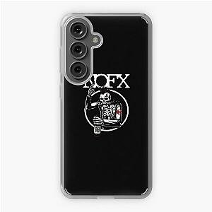 Drunk nofx - Nofx Samsung Galaxy Soft Case