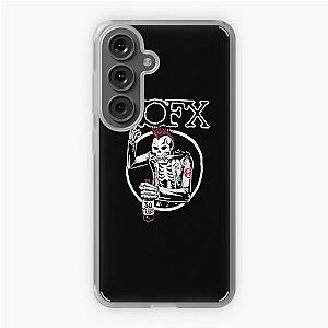 opo enek'e NOFX Samsung Galaxy Soft Case