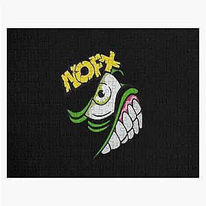 nofx logo essential Jigsaw Puzzle