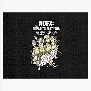 nofx logo essential Jigsaw Puzzle