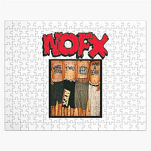 nofx logo essential Jigsaw Puzzle