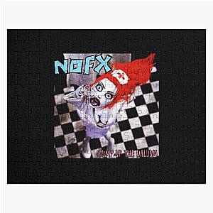  nofx Jigsaw Puzzle