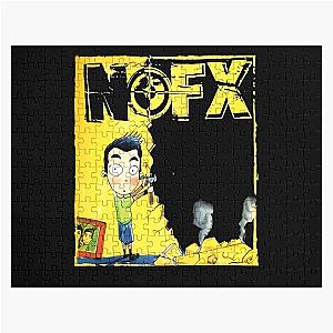 Women Men Bess Seller Of Nofx Cool Gift Jigsaw Puzzle