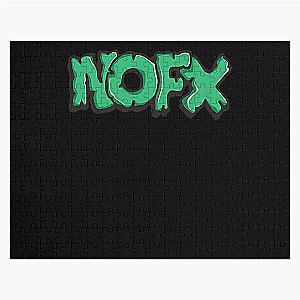 Birthday Gift Nofx Custom Logo Gifts Movie Fan Jigsaw Puzzle