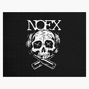 nofx logo essential Jigsaw Puzzle