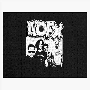 nofx logo essential Jigsaw Puzzle