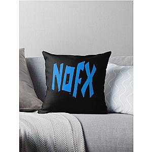 Beautiful Model Nofx Gifts Movie Fans Throw Pillow