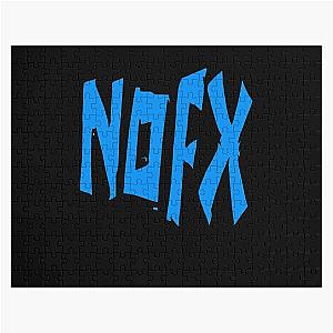 Beautiful Model Nofx Gifts Movie Fans Jigsaw Puzzle