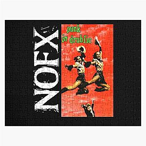 Great Model Bess Seller Of Nofx Gifts For Christmas Jigsaw Puzzle