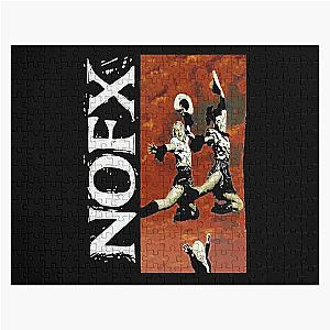 Funny Gift Dance Dance Dance Double -Nofx Idol Gift Fot You Jigsaw Puzzle