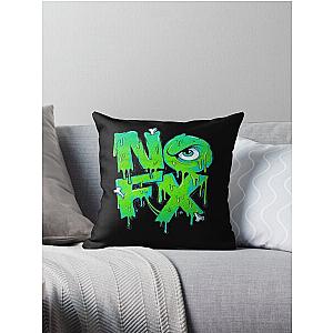 Vintage Photograp Bess Seller Of Nofx Gifts For Everyone Throw Pillow