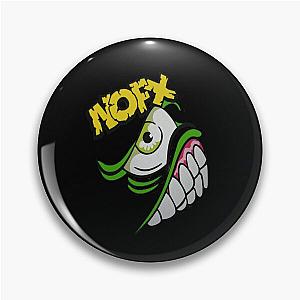 nofx logo essential Pin