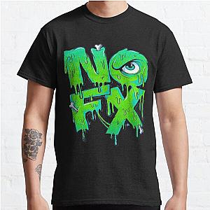 Vintage Photograp Bess Seller Of Nofx Gifts For Everyone Classic T-Shirt