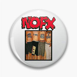 nofx logo essential Pin