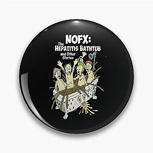 nofx logo essential Pin