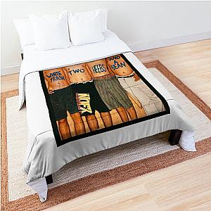 nofx logo essential Comforter