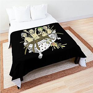 nofx logo essential Comforter