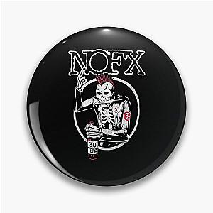 opo enek'e NOFX Pin