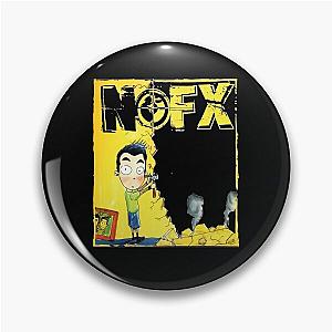 Women Men Bess Seller Of Nofx Cool Gift Pin