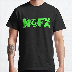 NOFX logo Classic T-Shirt