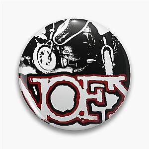 Nofx Band Classic Pin