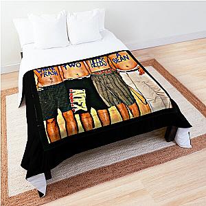 Music Vintage Retro Nofx Gift Music Fans Comforter