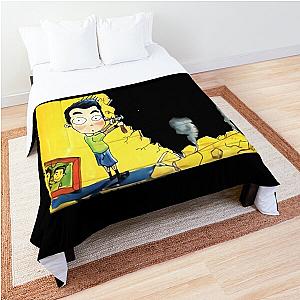 Women Men Bess Seller Of Nofx Cool Gift Comforter