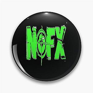 Mens My Favorite Nofx Gifts Music Fan Pin