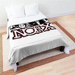 Nofx Band Classic Comforter