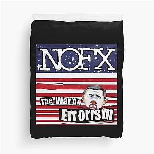 nofx Duvet Cover