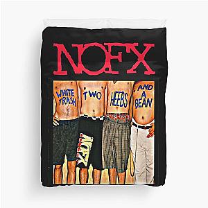 Music Vintage Retro Nofx Gift Music Fans Duvet Cover