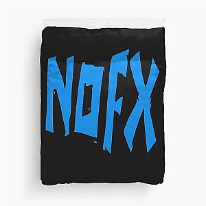 Beautiful Model Nofx Gifts Movie Fans Duvet Cover