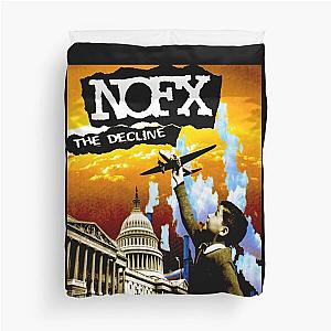 nofx 75  nofx Duvet Cover