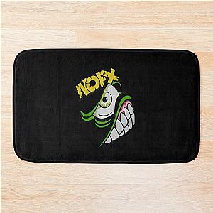 nofx logo essential Bath Mat