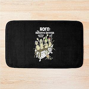 nofx logo essential Bath Mat