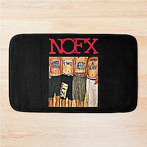 Music Vintage Retro Nofx Gift Music Fans Bath Mat