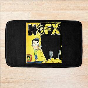 Women Men Bess Seller Of Nofx Cool Gift Bath Mat