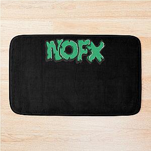 Birthday Gift Nofx Custom Logo Gifts Movie Fan Bath Mat