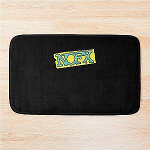 Classic Nofx Logo Classic T-Shirt Bath Mat