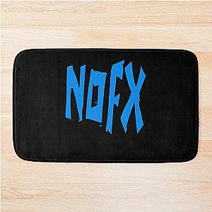 Beautiful Model Nofx Gifts Movie Fans Bath Mat