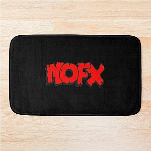 Nofx Band  Bath Mat