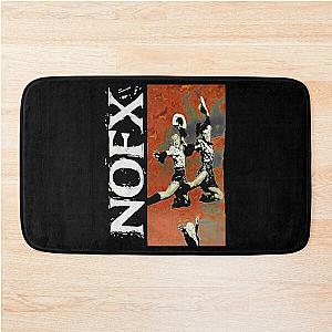 Funny Gift Dance Dance Dance Double -Nofx Idol Gift Fot You Bath Mat