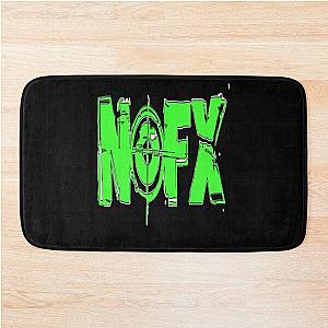 Mens My Favorite Nofx Gifts Music Fan Bath Mat