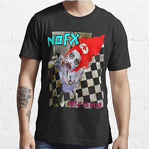 nofx 23  nofx Essential T-Shirt