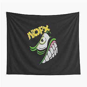 nofx logo essential Tapestry