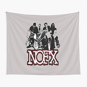 nofx logo essential Tapestry