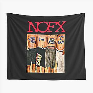 Music Vintage Retro Nofx Gift Music Fans Tapestry