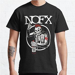 For Mens Womens Muuuaaabok Nofx - Since 1983 Long Halloween Holiday Classic T-Shirt