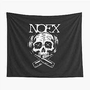 nofx logo essential Tapestry